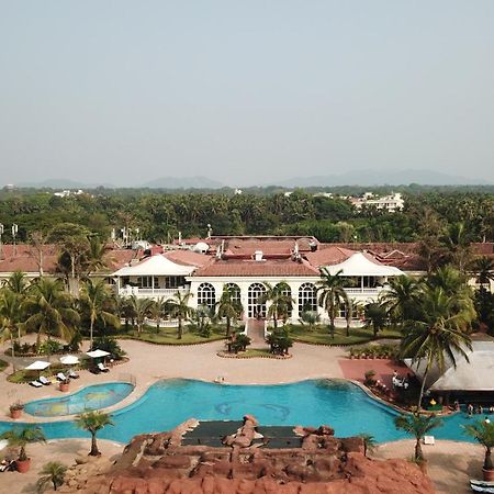 The Zuri White Sands, Goa Resort & Casino Varca Bagian luar foto