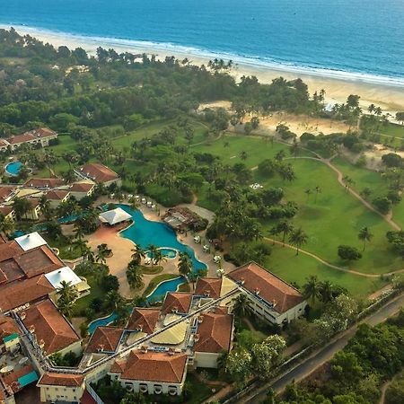 The Zuri White Sands, Goa Resort & Casino Varca Bagian luar foto
