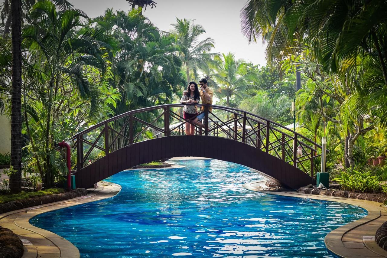 The Zuri White Sands, Goa Resort & Casino Varca Bagian luar foto