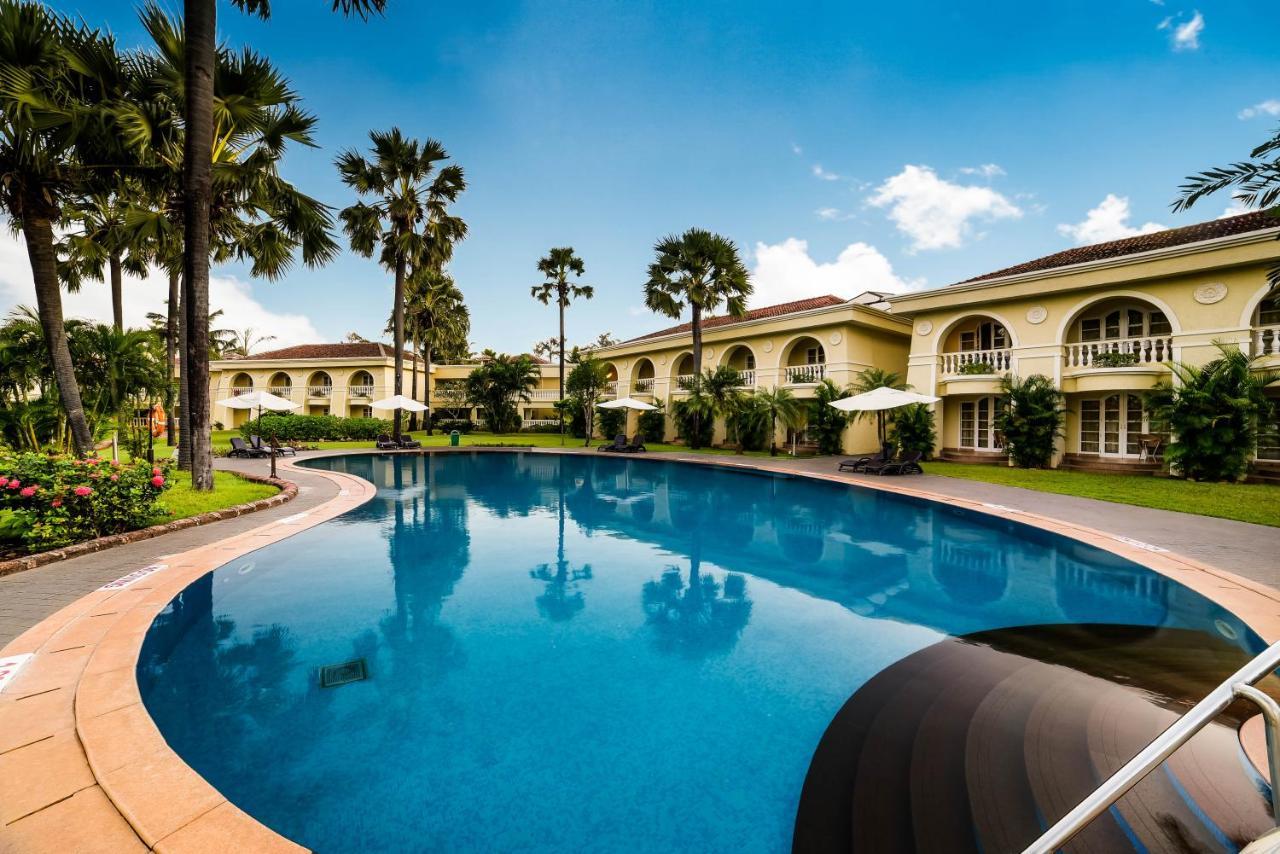 The Zuri White Sands, Goa Resort & Casino Varca Bagian luar foto