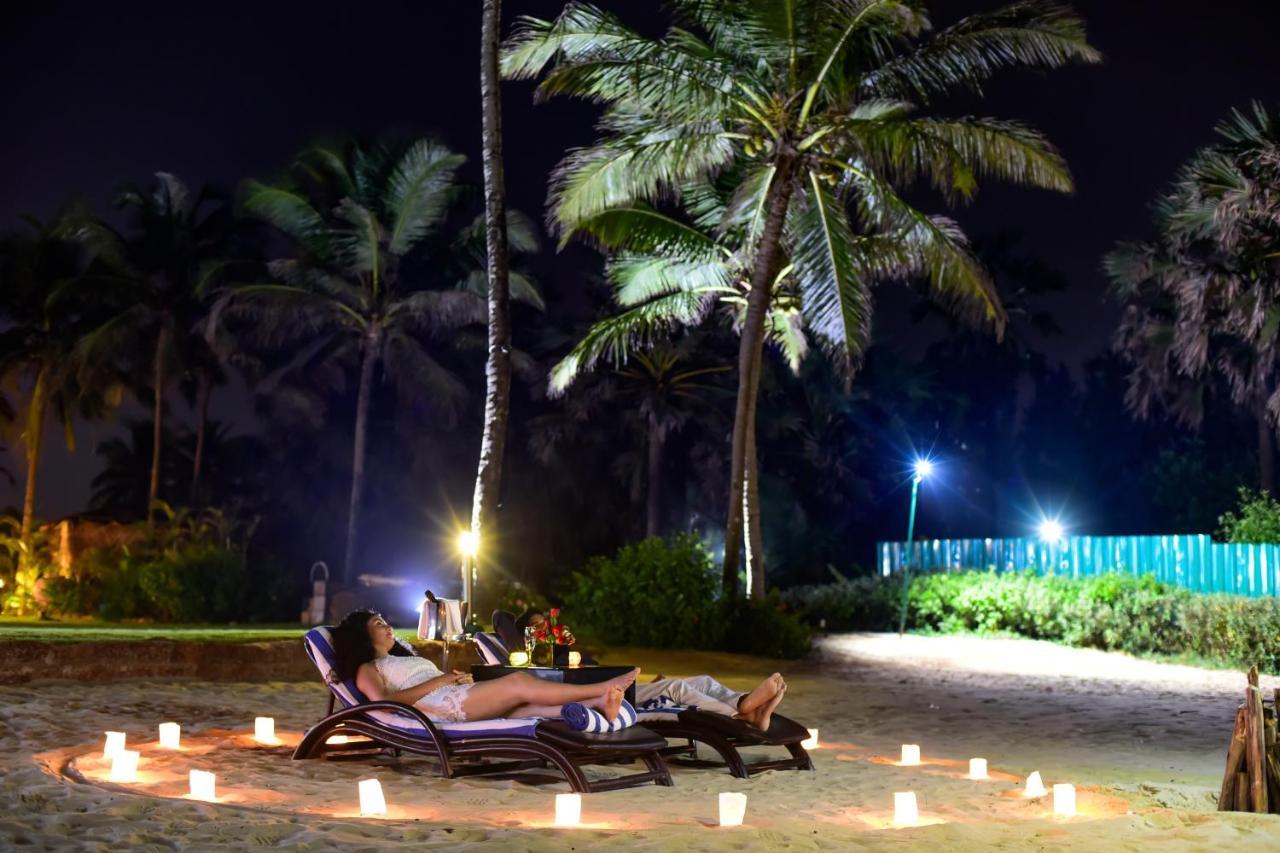 The Zuri White Sands, Goa Resort & Casino Varca Bagian luar foto