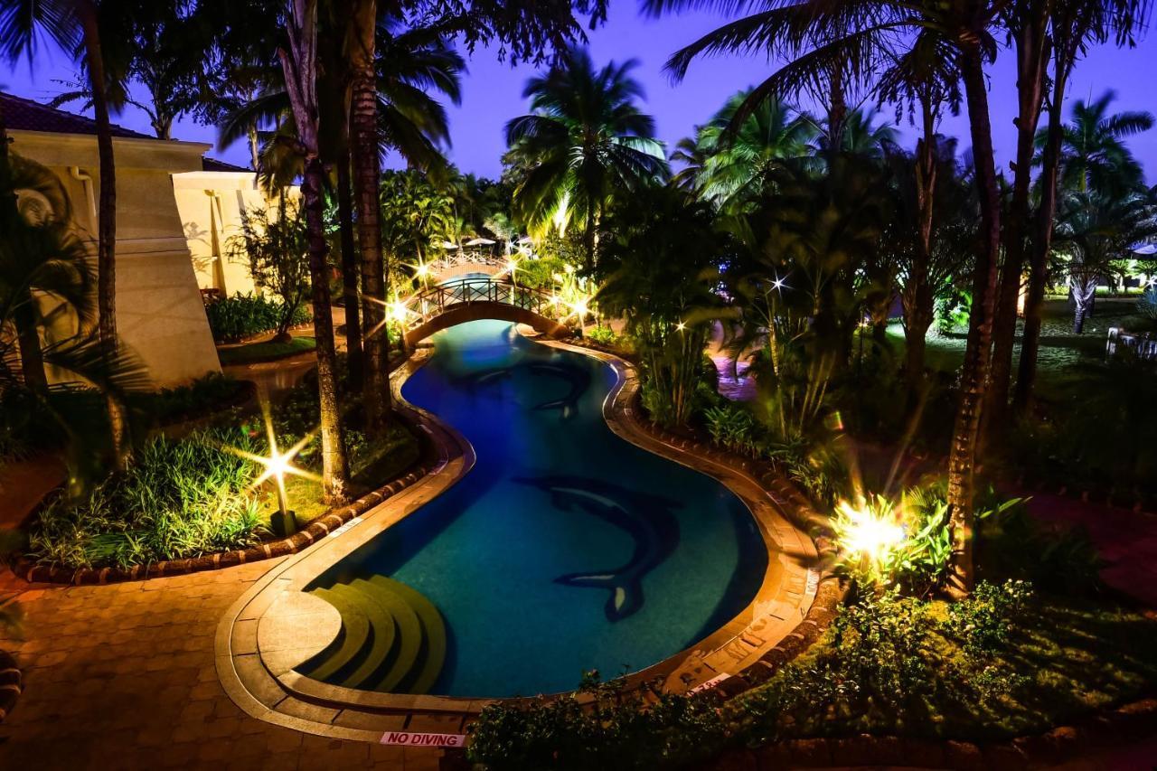 The Zuri White Sands, Goa Resort & Casino Varca Bagian luar foto