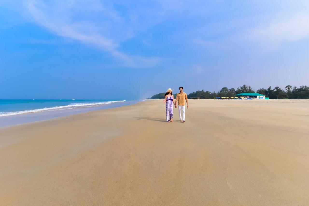 The Zuri White Sands, Goa Resort & Casino Varca Bagian luar foto