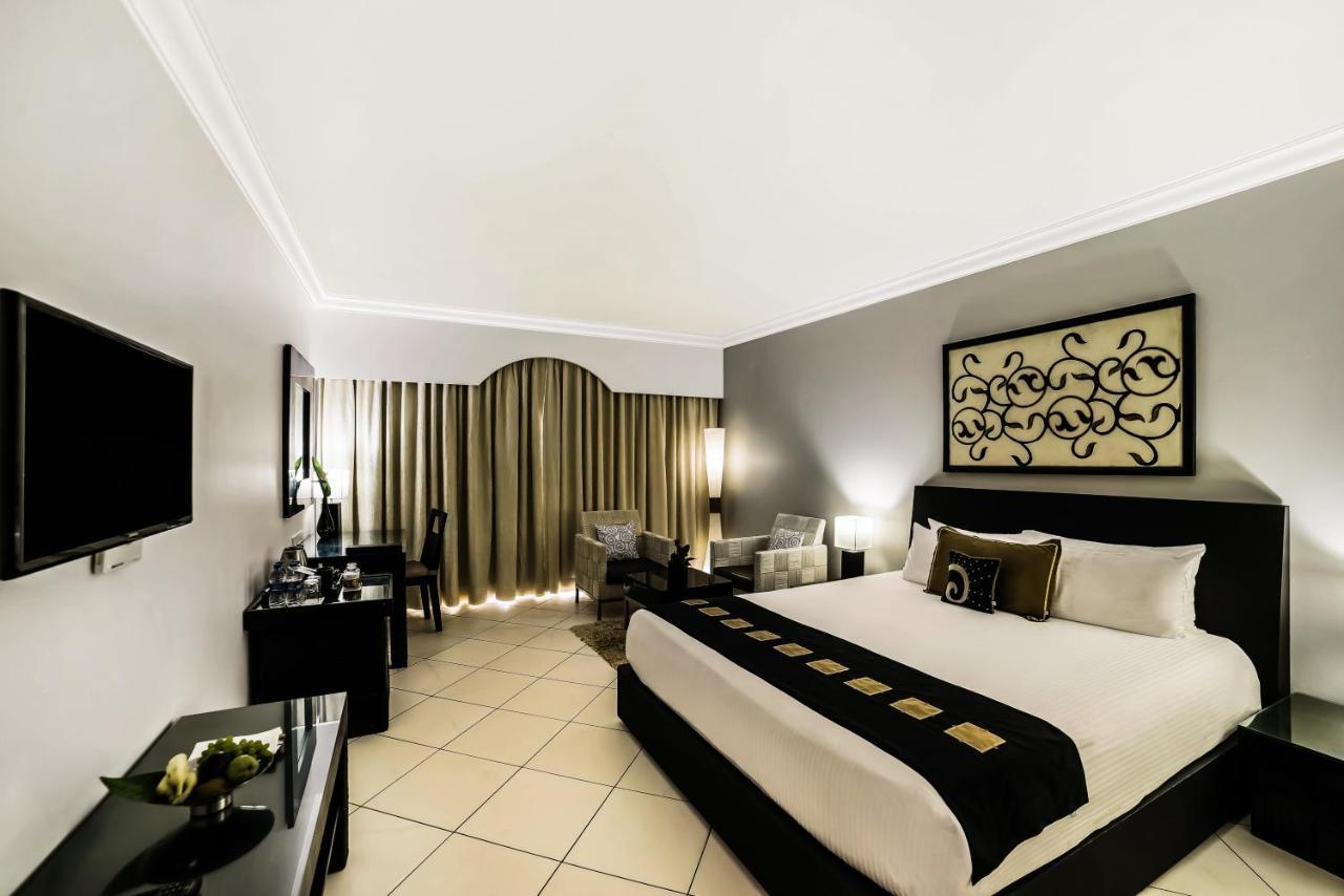 The Zuri White Sands, Goa Resort & Casino Varca Bagian luar foto