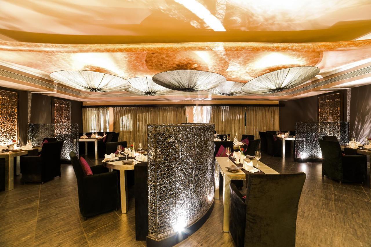 The Zuri White Sands, Goa Resort & Casino Varca Bagian luar foto
