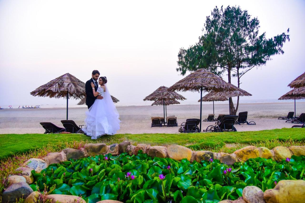 The Zuri White Sands, Goa Resort & Casino Varca Bagian luar foto