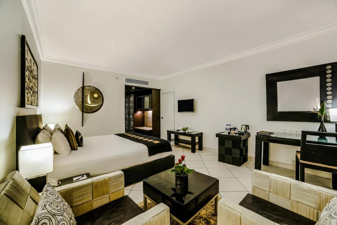 The Zuri White Sands, Goa Resort & Casino Varca Bagian luar foto