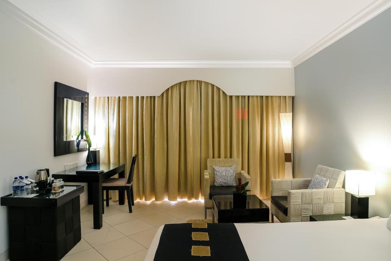 The Zuri White Sands, Goa Resort & Casino Varca Bagian luar foto