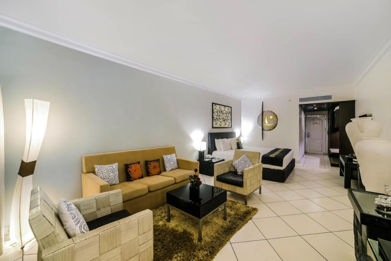 The Zuri White Sands, Goa Resort & Casino Varca Bagian luar foto