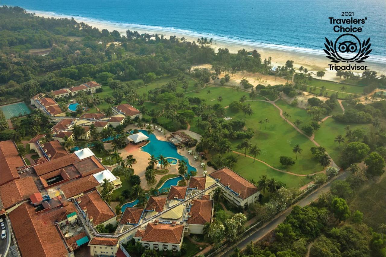 The Zuri White Sands, Goa Resort & Casino Varca Bagian luar foto