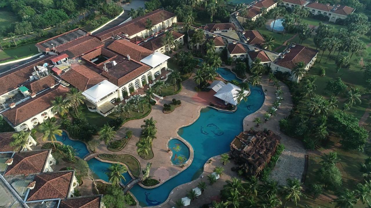 The Zuri White Sands, Goa Resort & Casino Varca Bagian luar foto