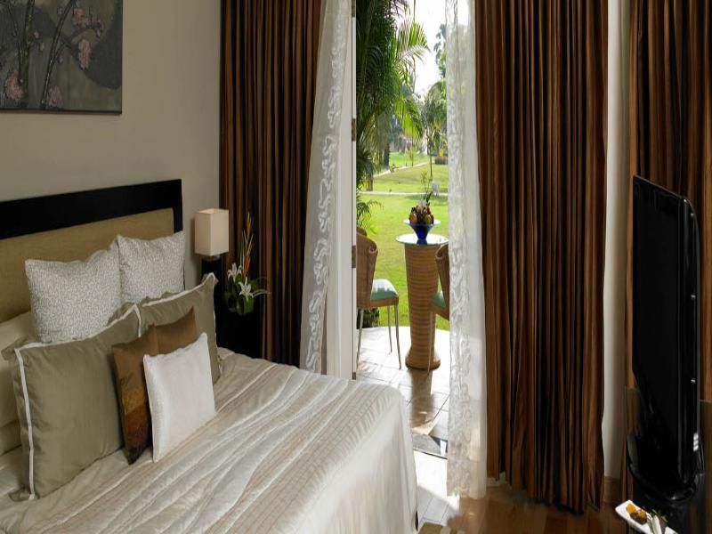 The Zuri White Sands, Goa Resort & Casino Varca Bagian luar foto