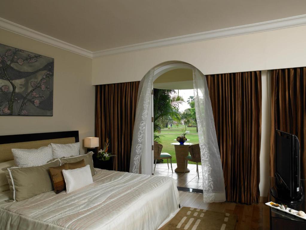 The Zuri White Sands, Goa Resort & Casino Varca Ruang foto