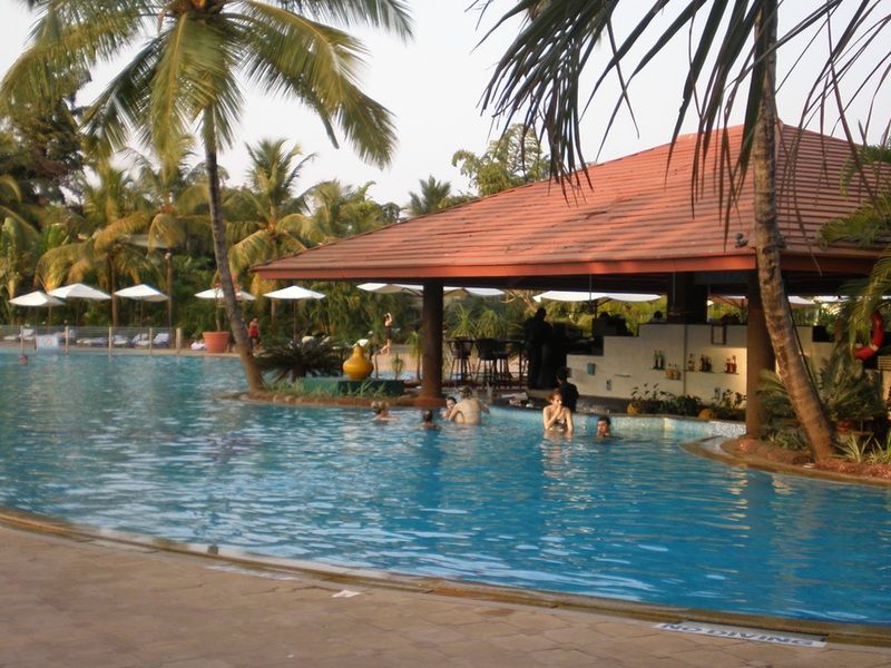 The Zuri White Sands, Goa Resort & Casino Varca Bagian luar foto