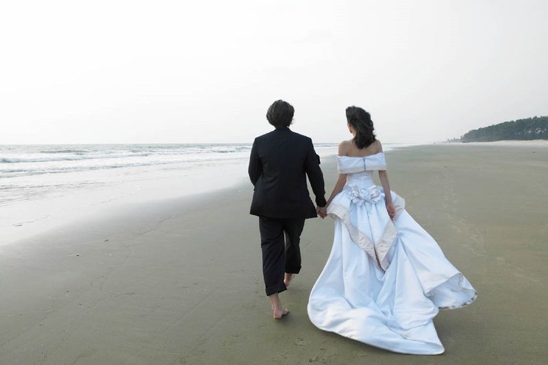 The Zuri White Sands, Goa Resort & Casino Varca Bagian luar foto