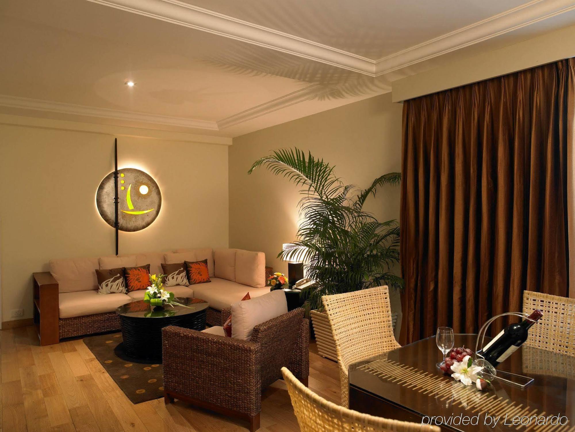 The Zuri White Sands, Goa Resort & Casino Varca Bagian luar foto