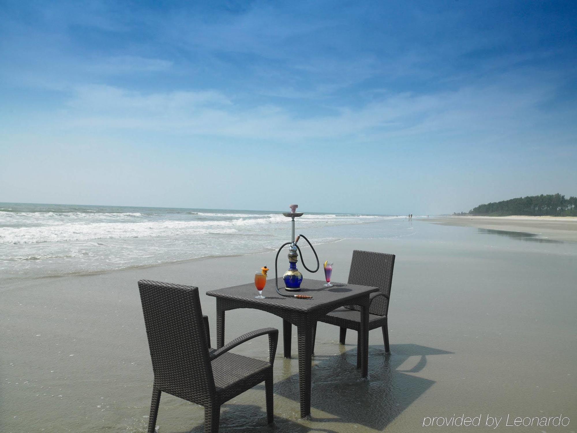 The Zuri White Sands, Goa Resort & Casino Varca Bagian luar foto