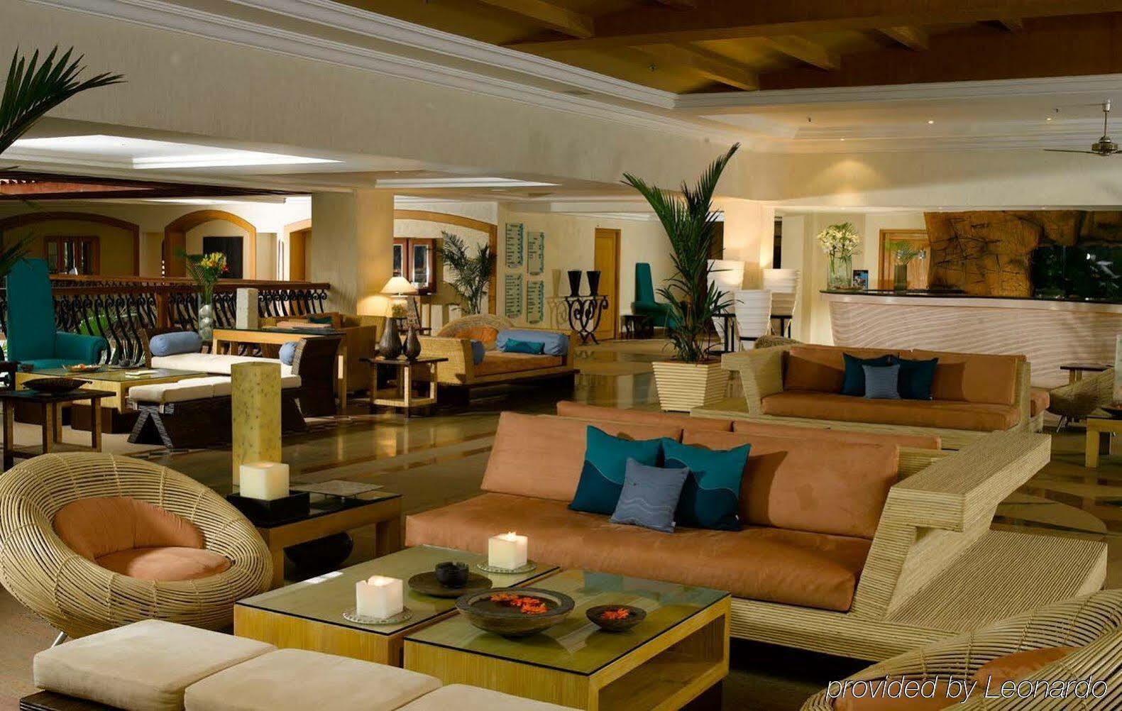 The Zuri White Sands, Goa Resort & Casino Varca Bagian luar foto